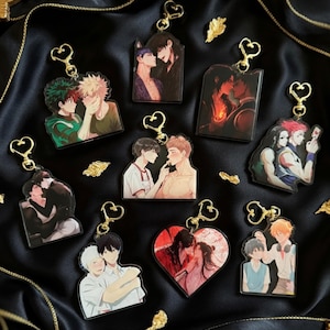 Jinx Bl Charm - Etsy