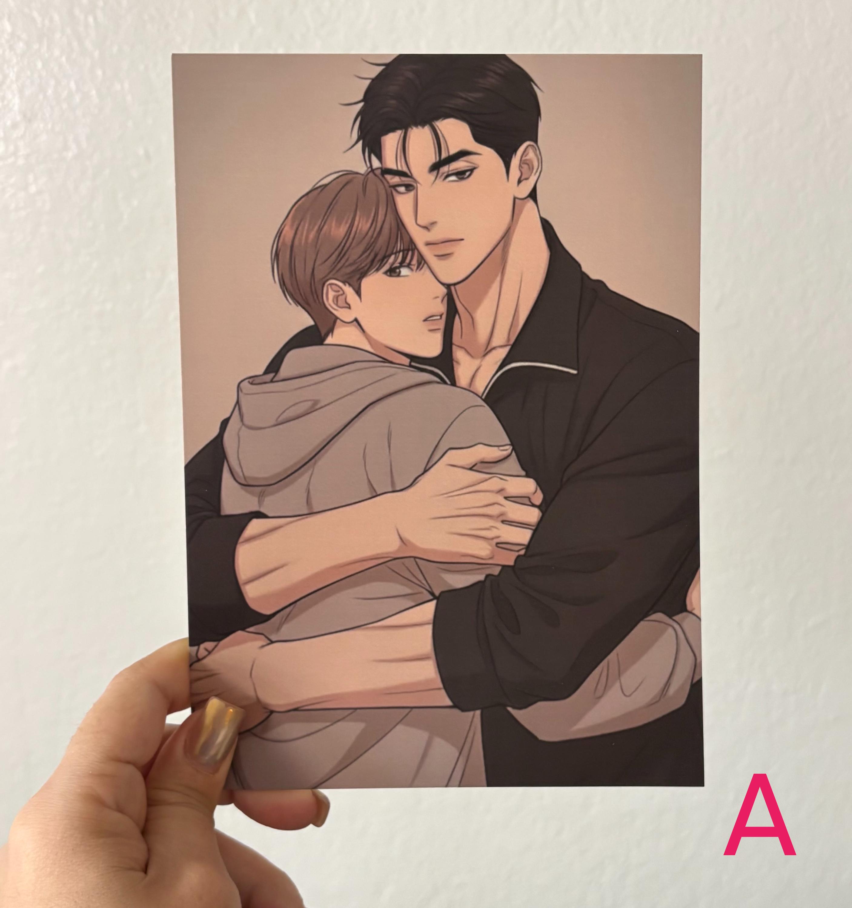 Jinx manhwa - Etsy 日本