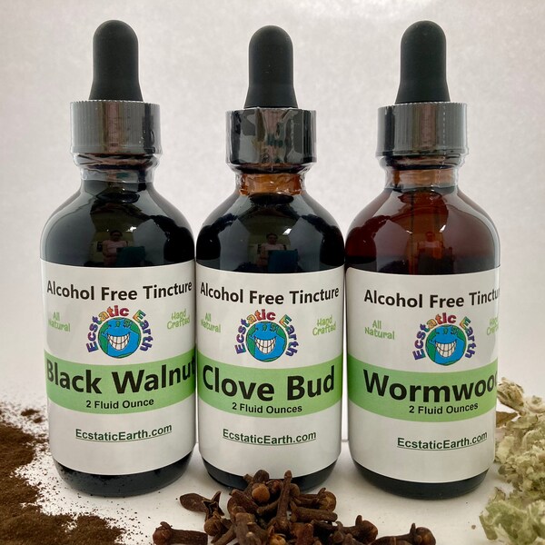 Amish Parasite Cleanse Etsy