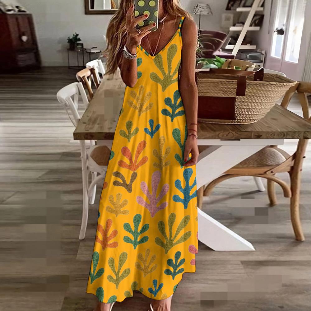 midi patchwork dress Tessa Patchwork Midi Dress