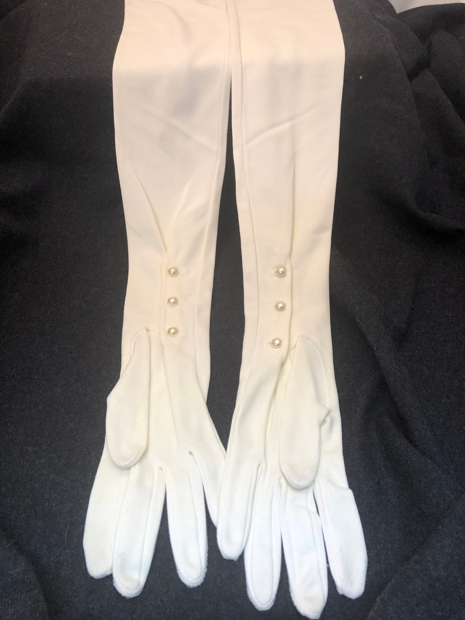 pearl opera gloves pearl opera gloves