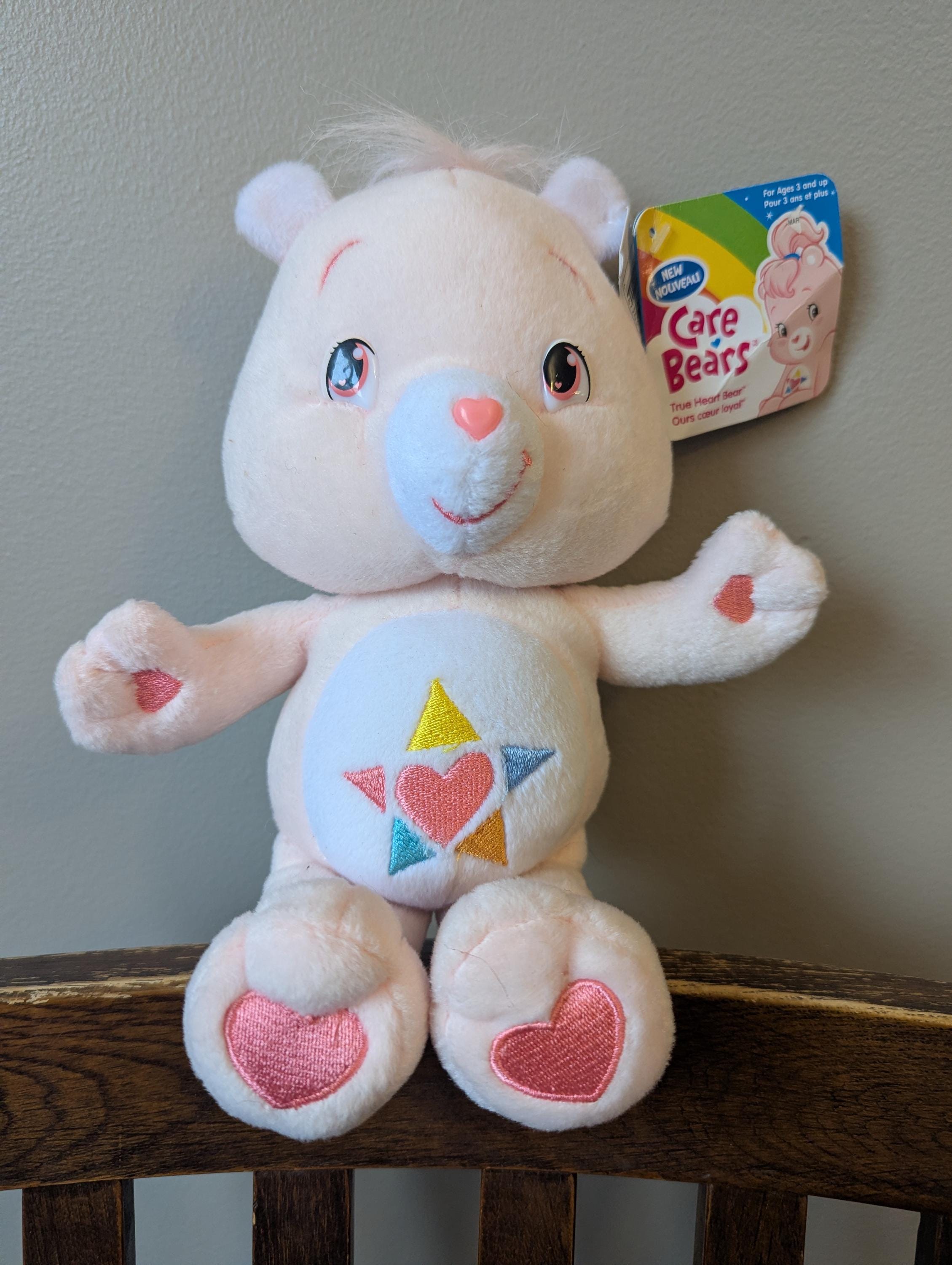 25th Anniversary Care Bears - Etsy