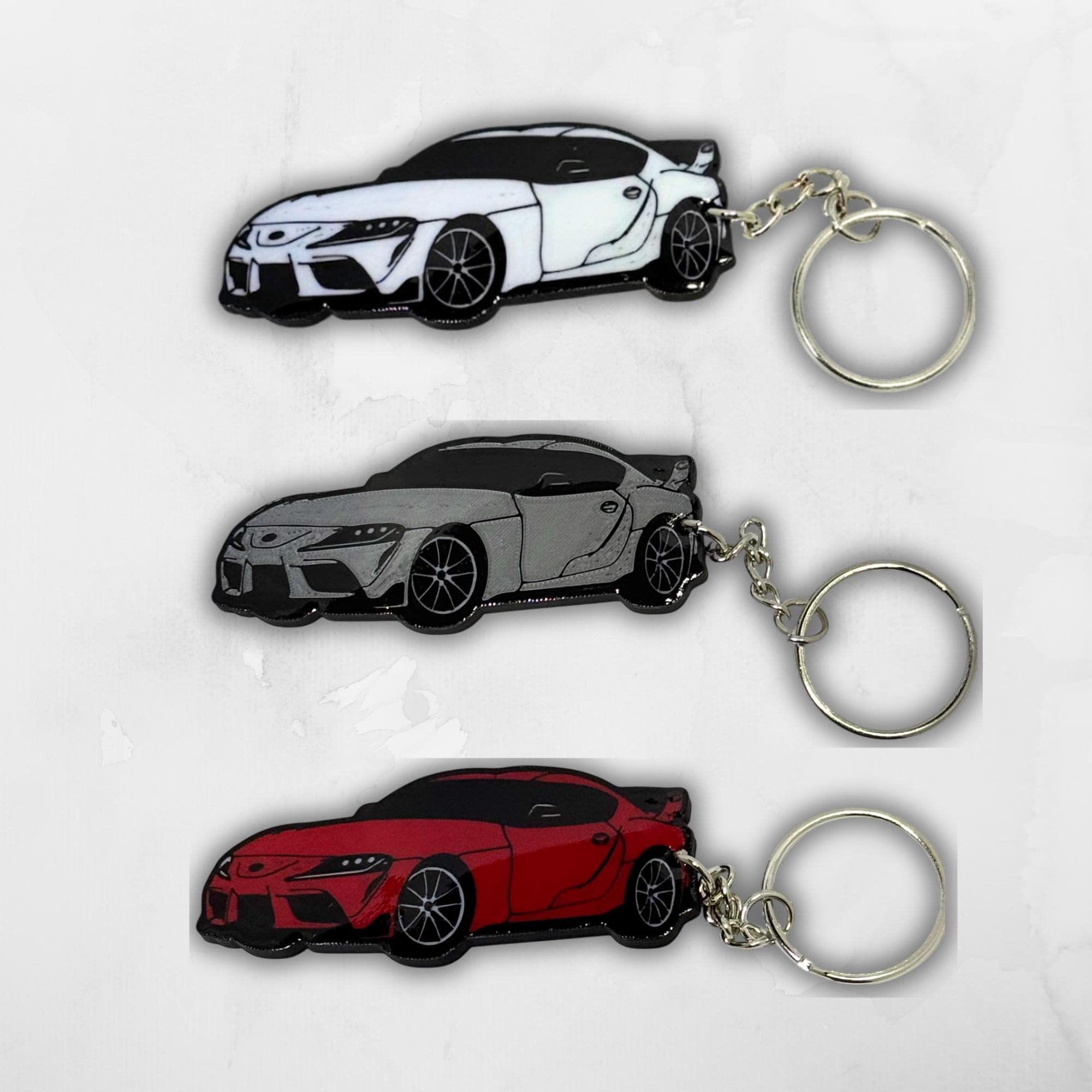 Toyota supra - Etsy 日本