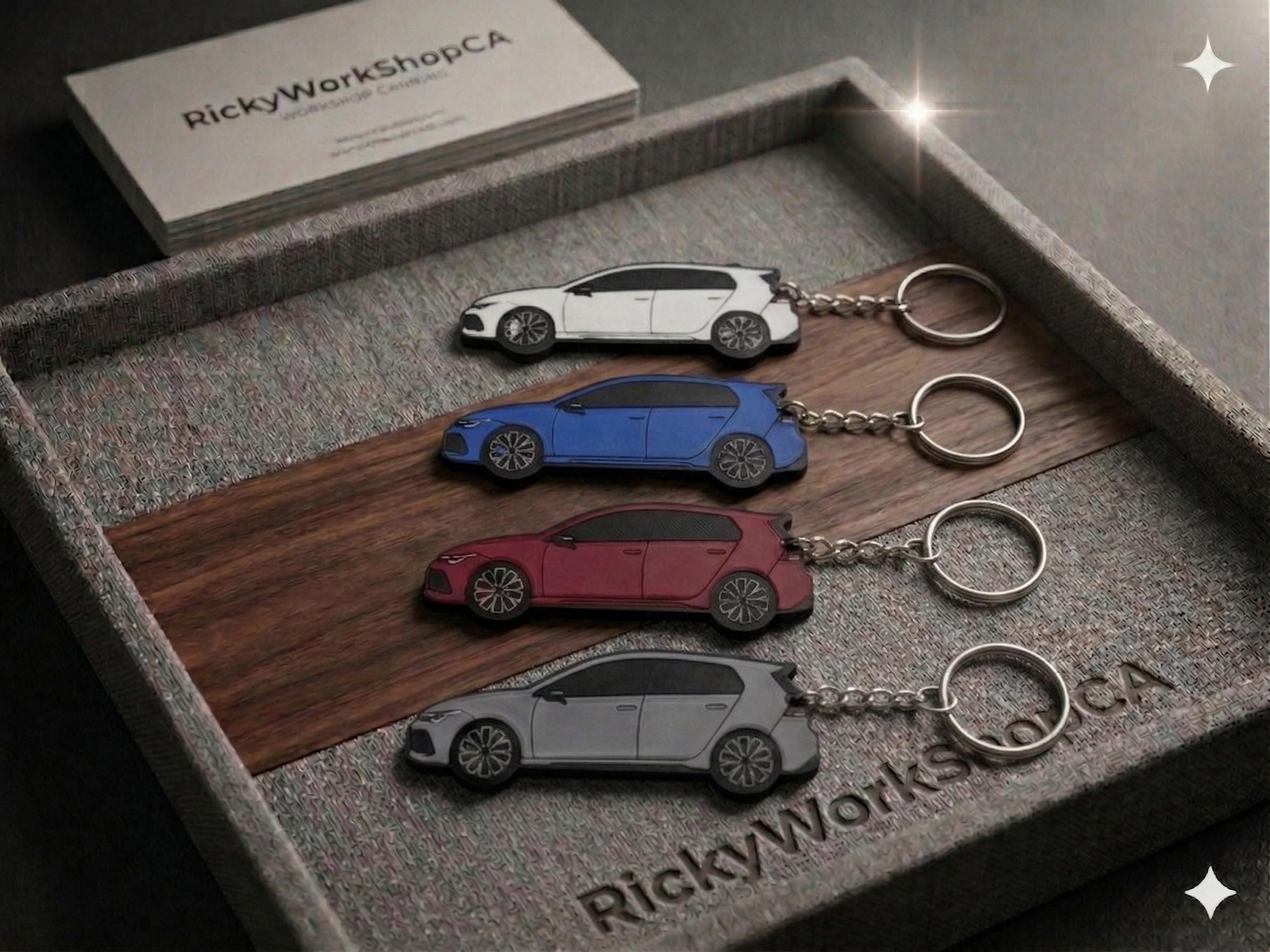 Volkswagen golf r - Etsy 日本