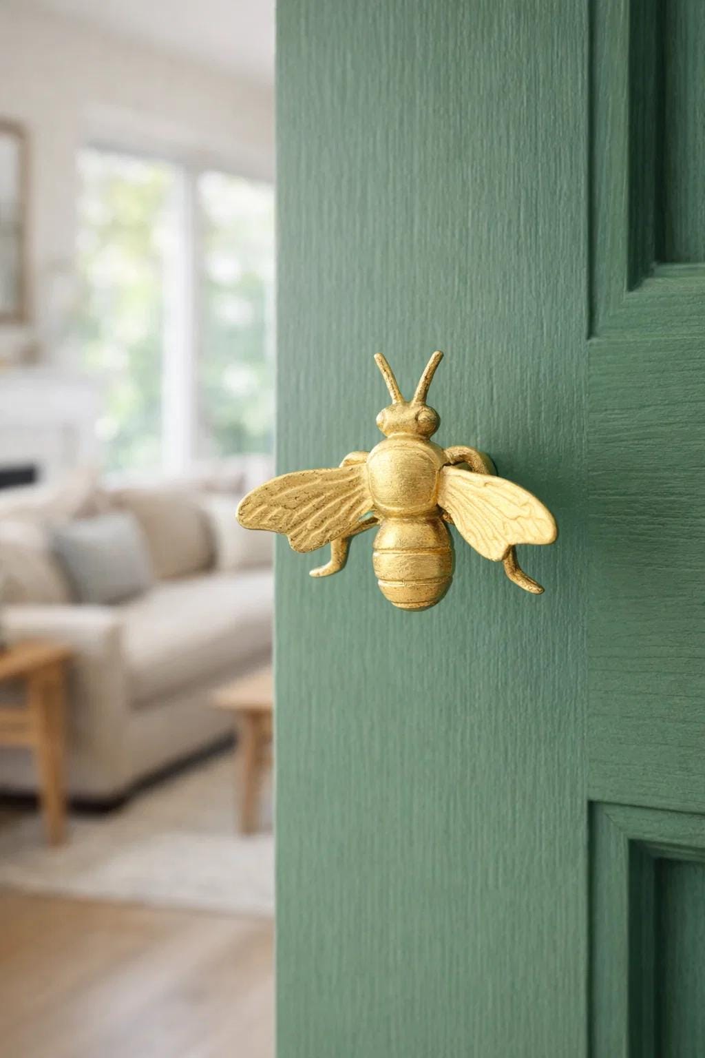 Honey Bee Hardware for Cabinets - Etsy
