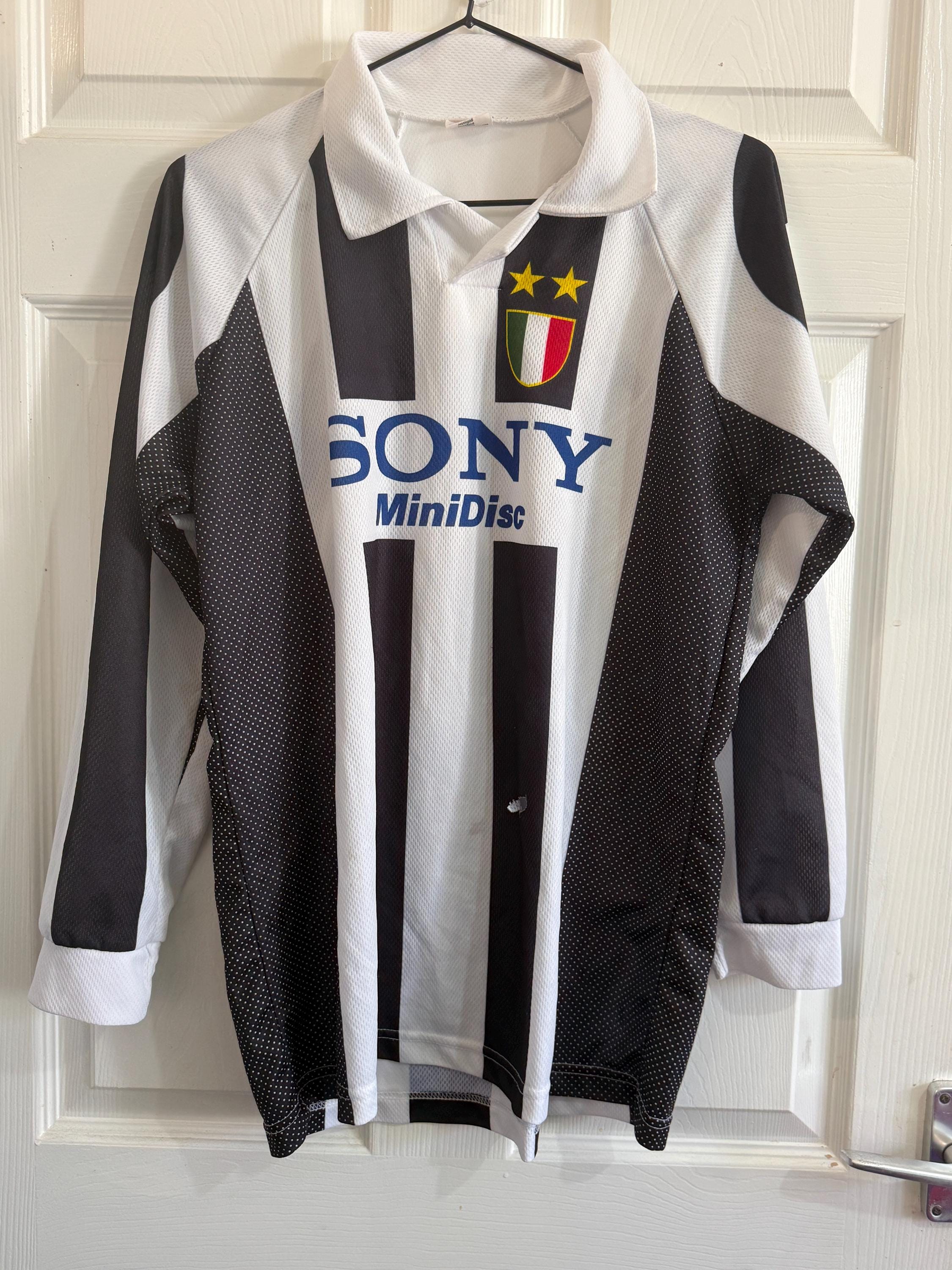 Sony Juventus - Etsy