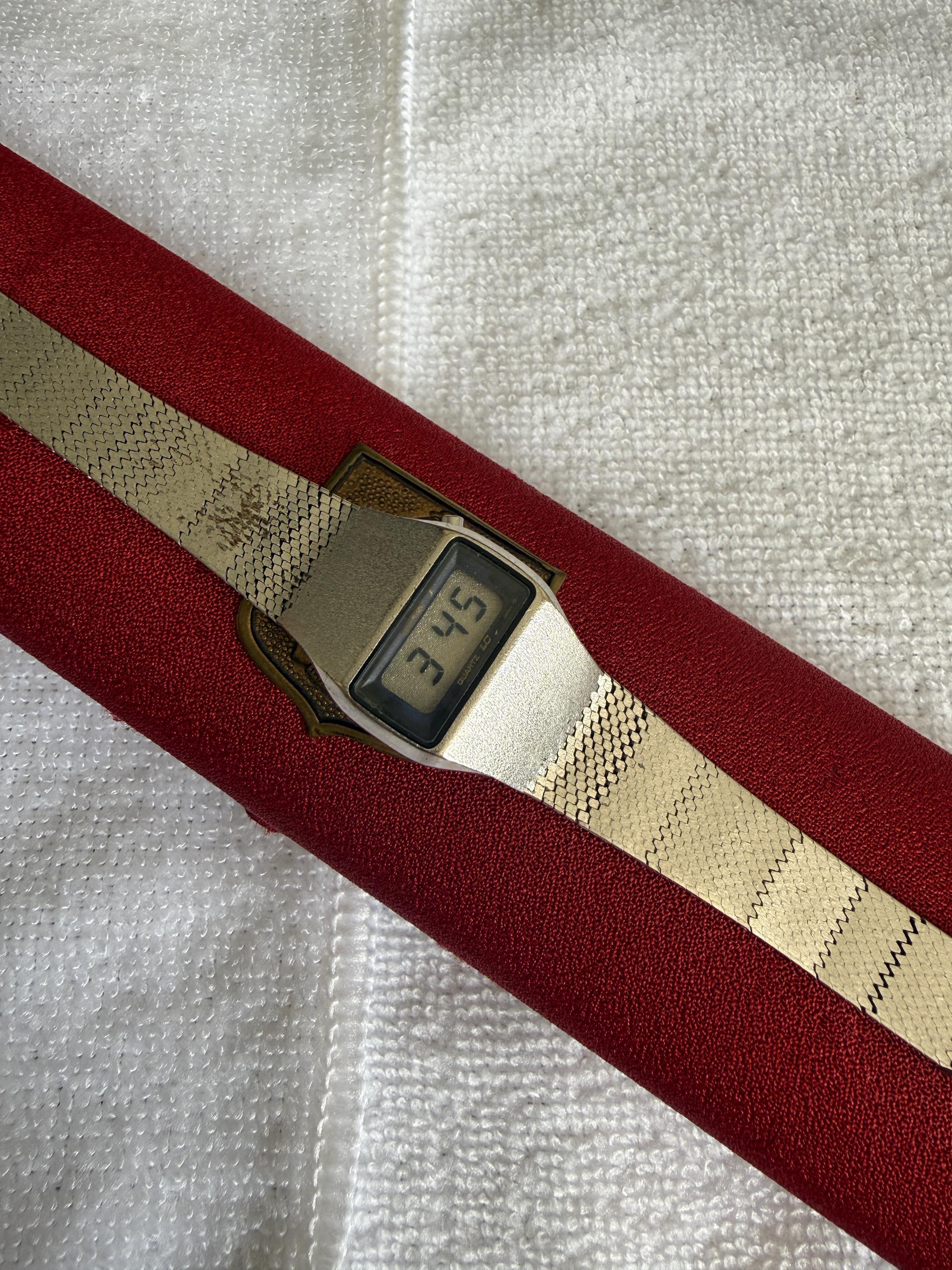 Seiko digital watch - Etsy 日本