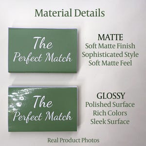 Custom Matchboxes with Your Logo, Personalized Party Favors, Bulk Event Gifts image 6