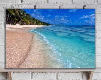 Bigej Island Shore - Art Print
