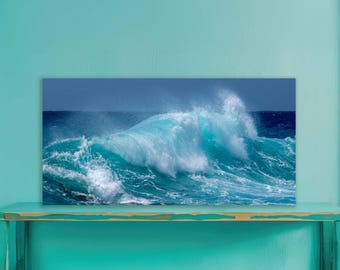 South End Wave - Art Print