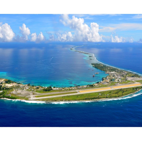 Kwajalein Aerial