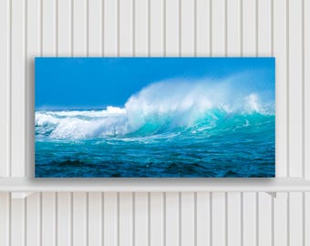 Ocean Wave Spray