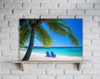 Emon Beach IX -Art Print