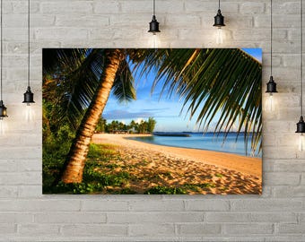Emon Beach III -Art Print