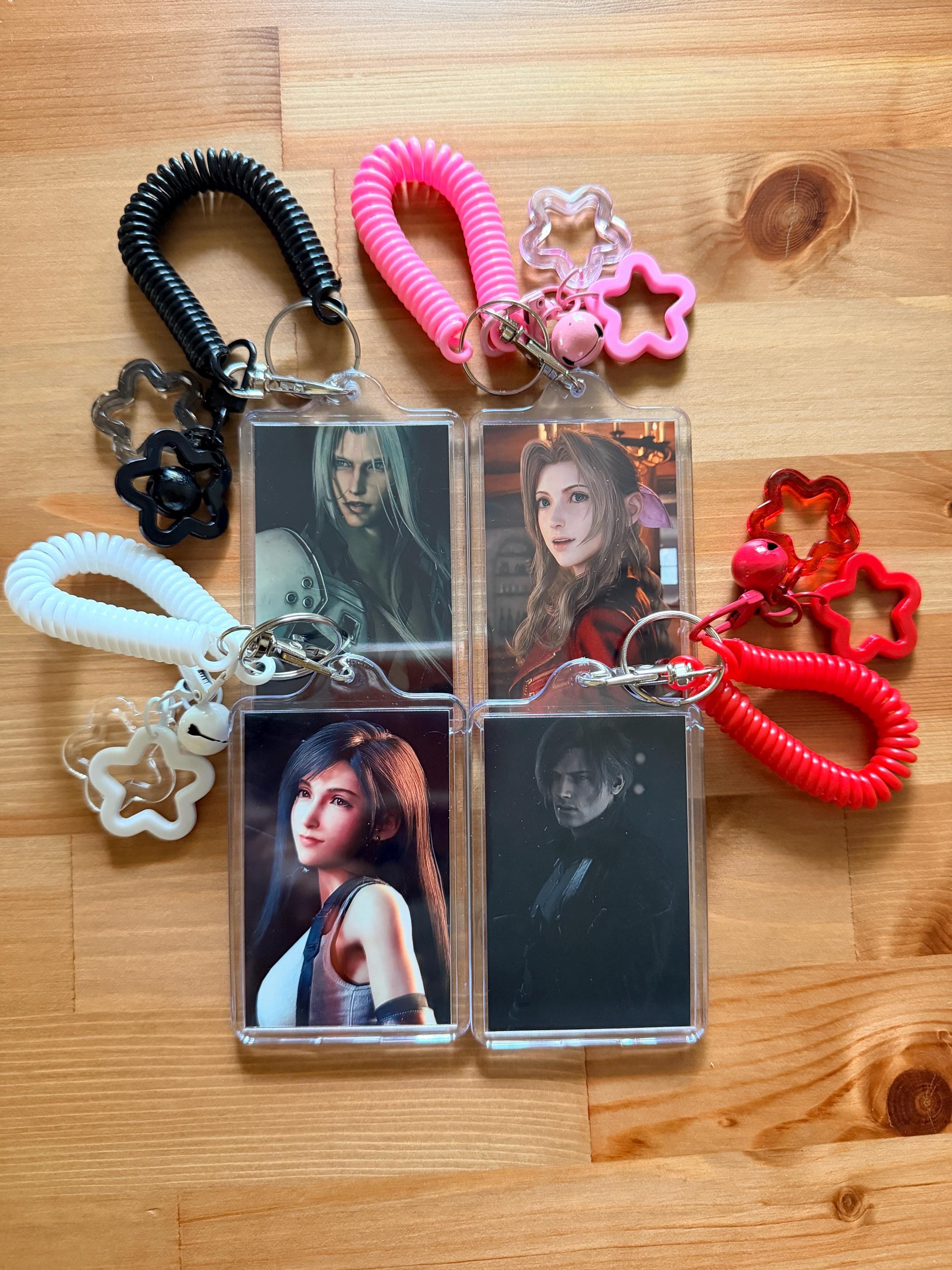 Custom Character Keychain | Video Game, Movie, Tv Shows—you Choose! - Etsy