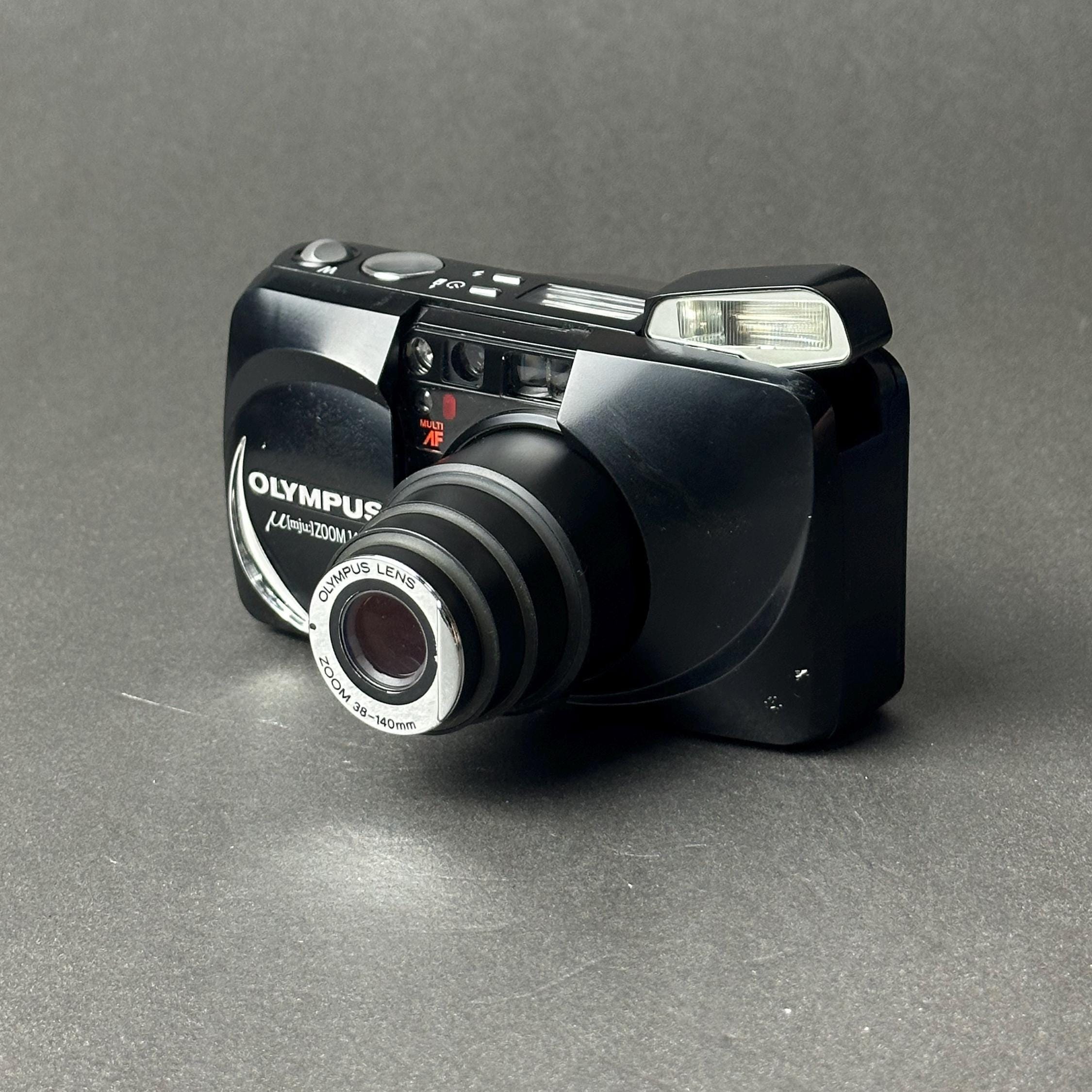 Olympus Stylus Zoom 140 - Etsy Singapore
