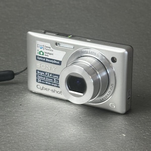 Sony Cyber Shot 14.1 - Etsy