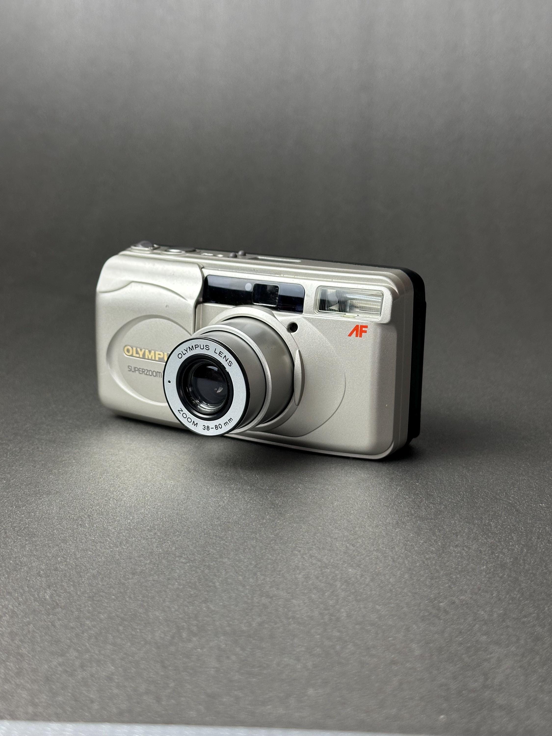 Olympus stylus zoom 140 - Etsy 日本