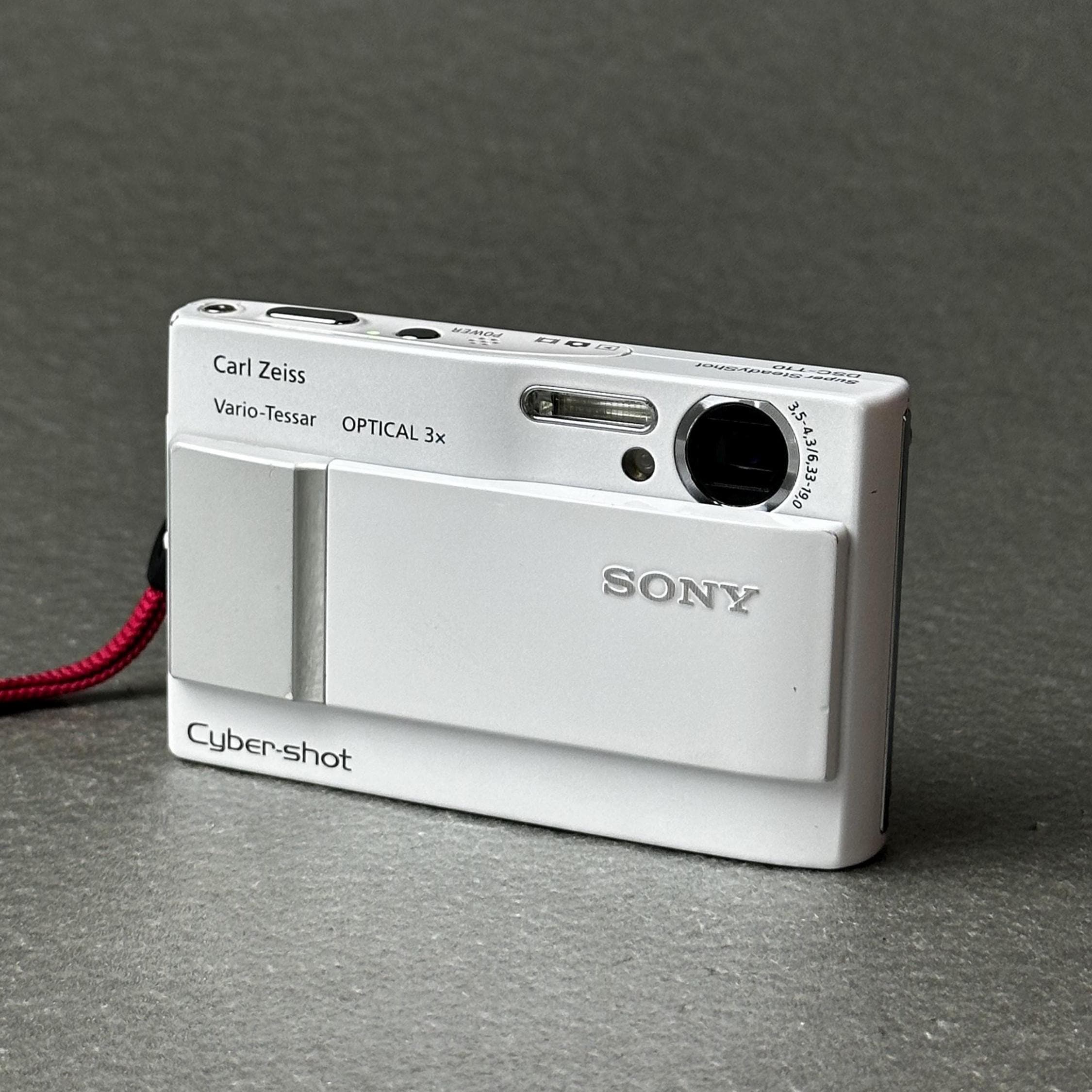Cybershot T10 - Etsy