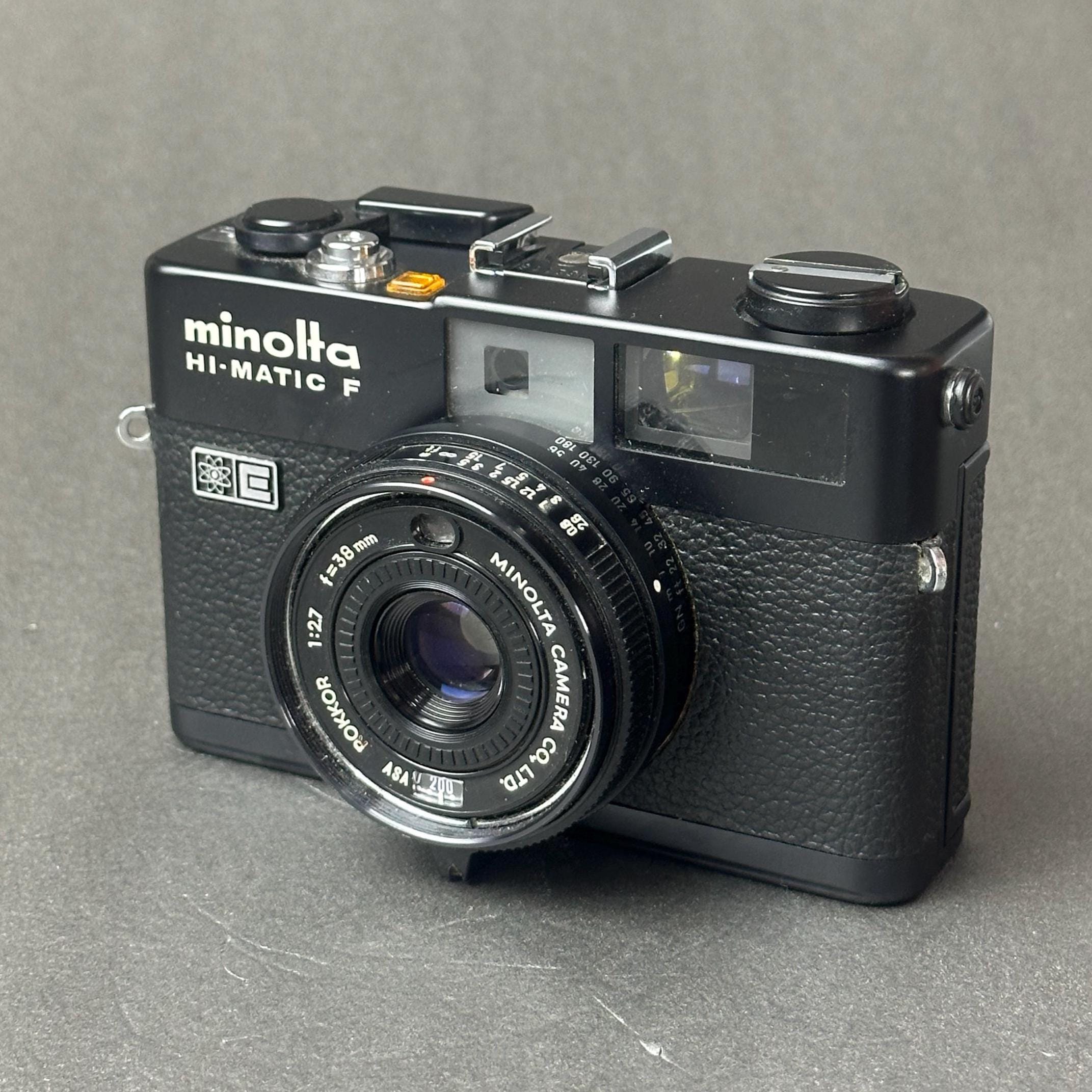 Minolta hi matic 7s - Etsy 日本