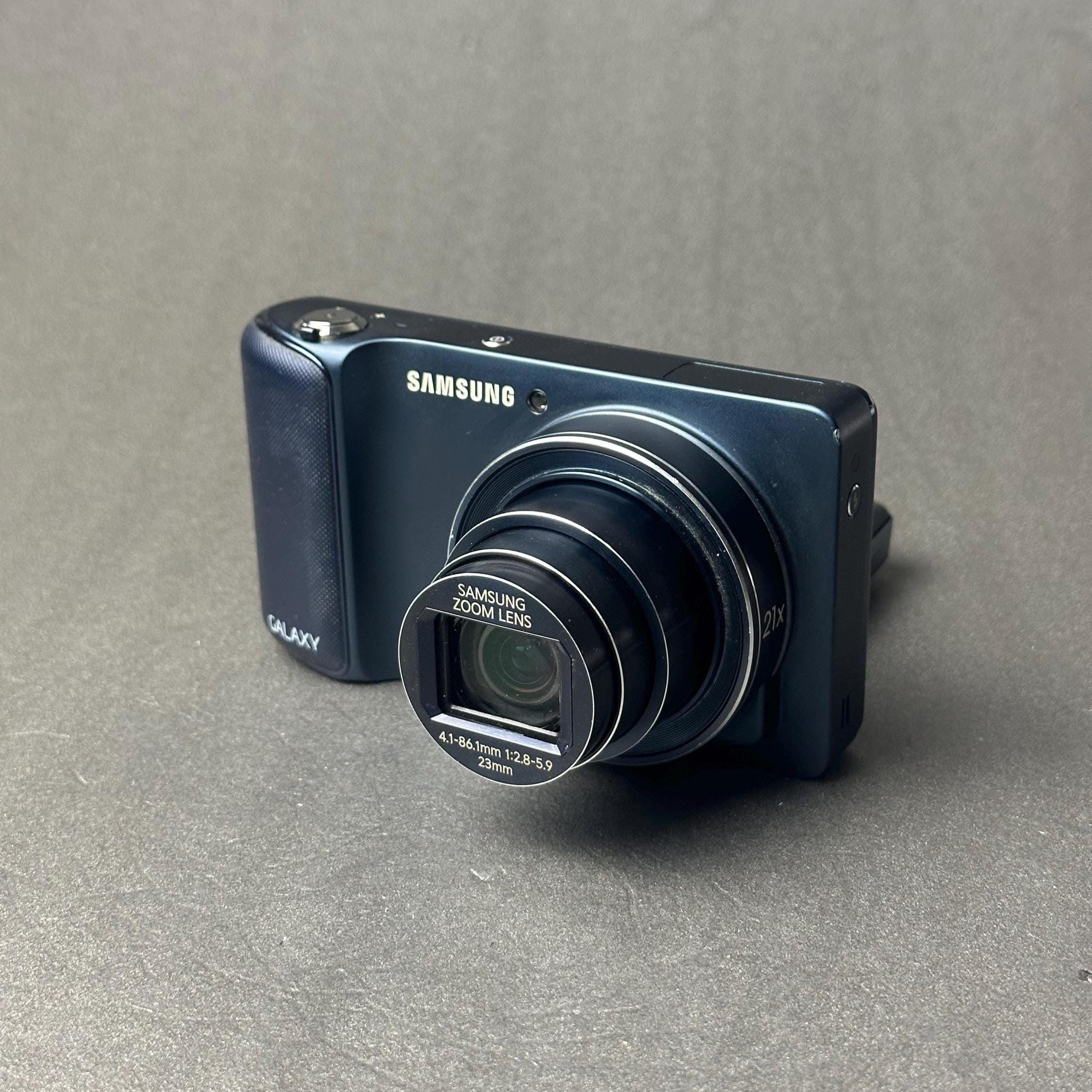 Samsung Galaxy Camera EK-GC100 Android Digital Camera 16MP 21x