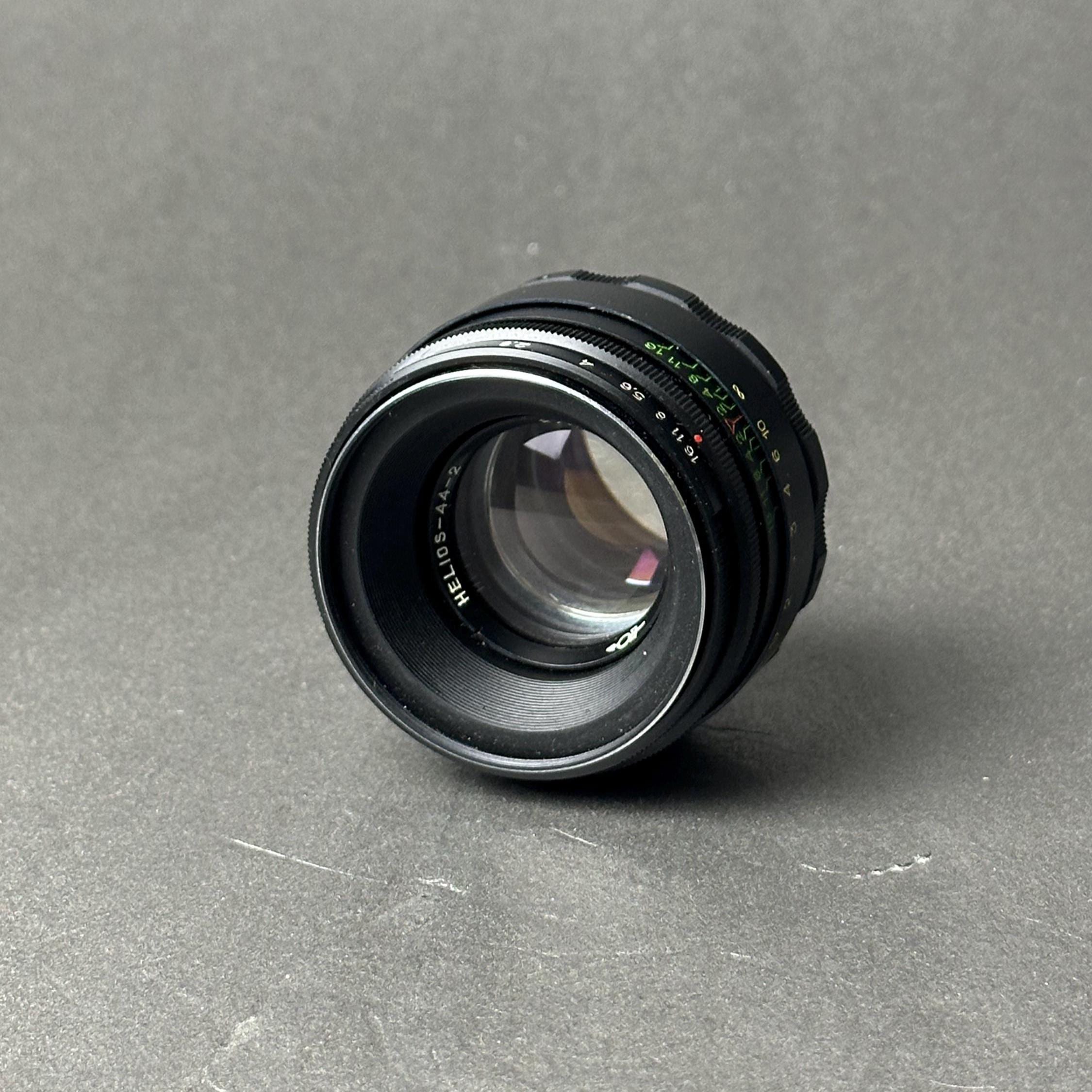 Helios 44 2 Lens - Etsy Canada