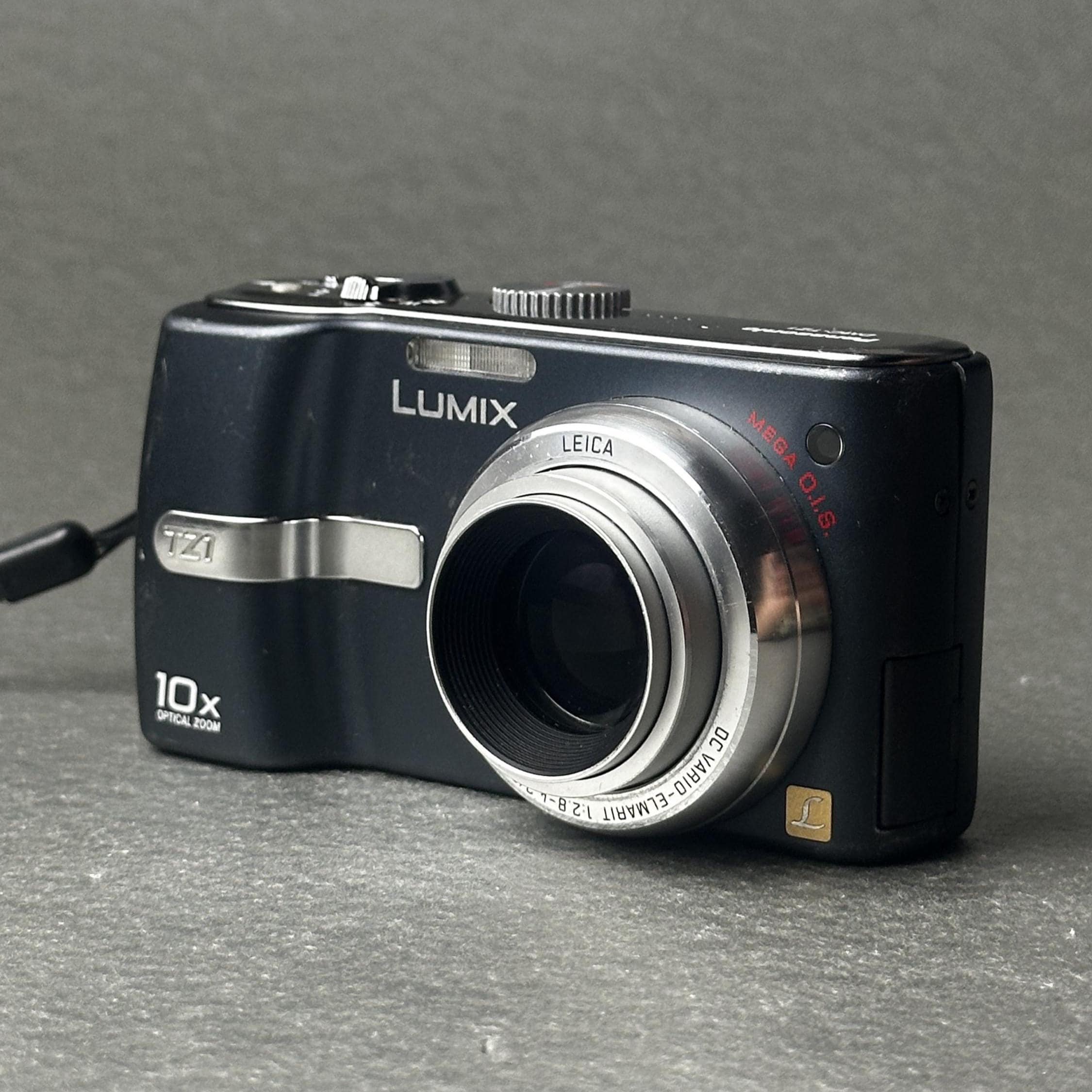 Y2k Panasonic Lumix - Etsy