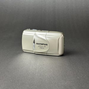 Olympus Mju Ii Zoom 80 - Etsy