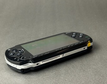 Buy Sony PSP 1000 Handheld Console With 15 Games Tested