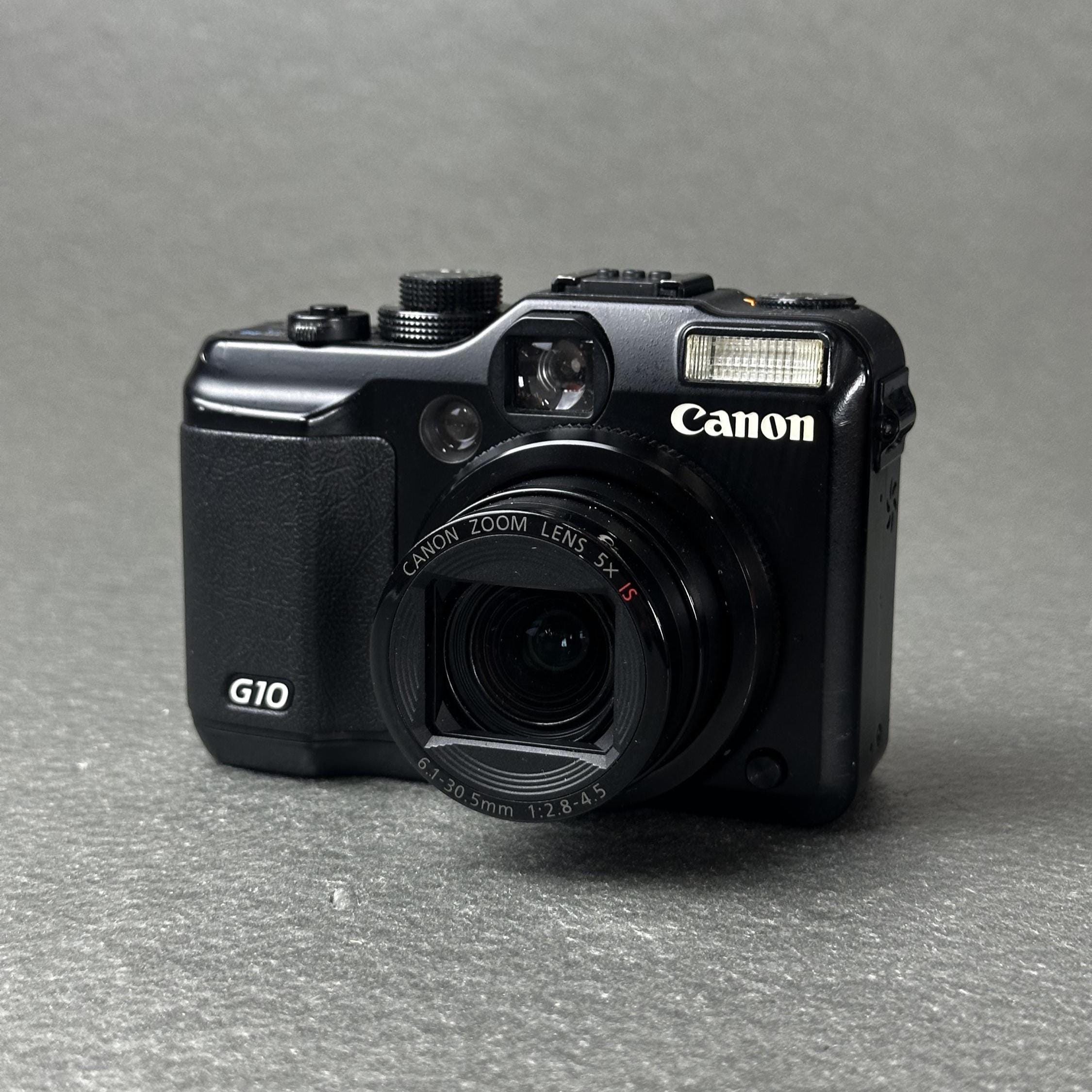 Canon Powershot G10 - Etsy