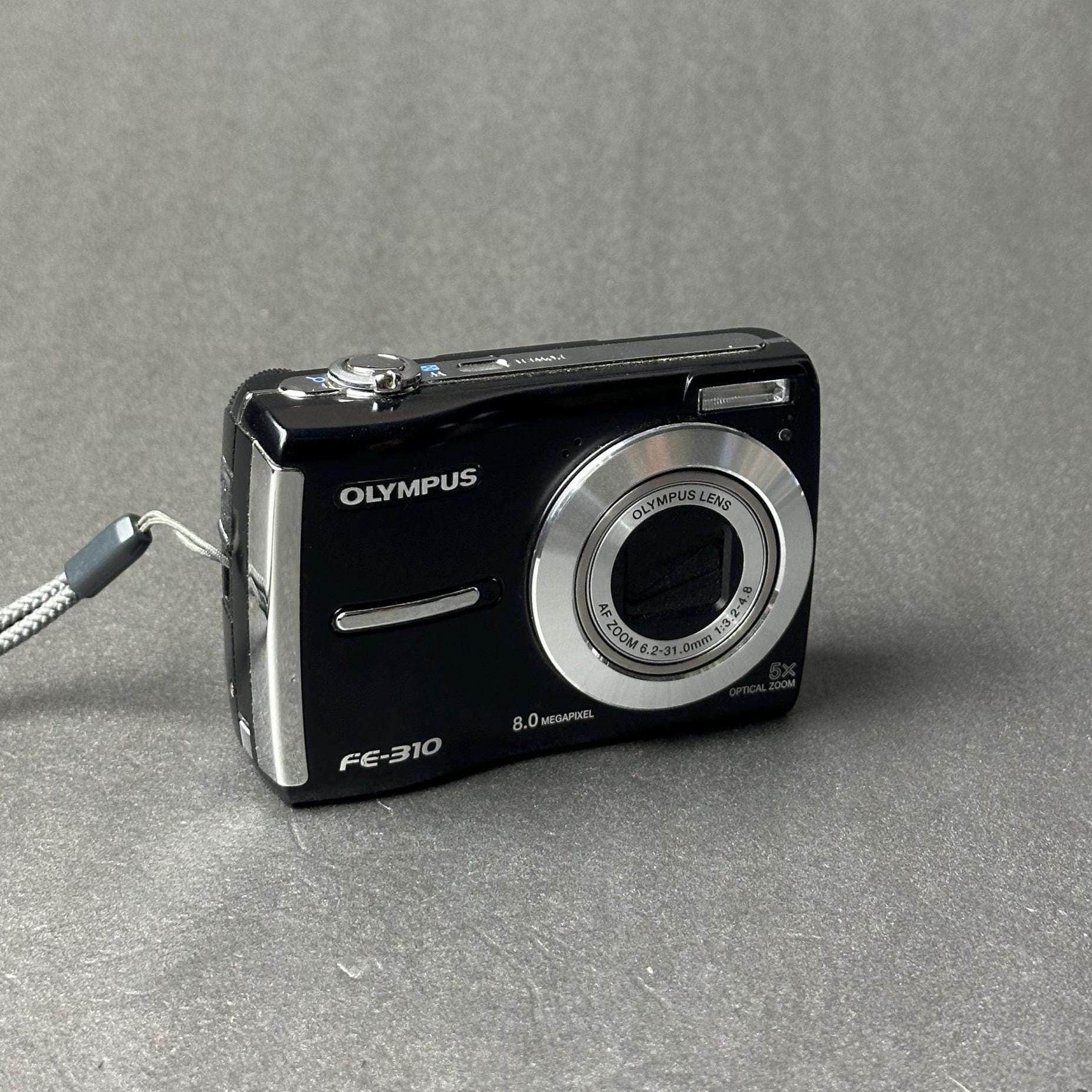 Olympus Fe 310 - Etsy