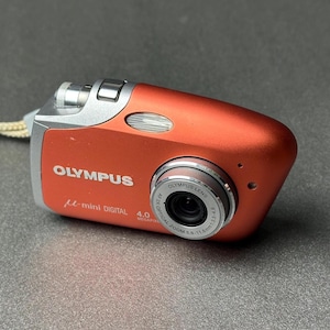 Olympus Mju Mini - Etsy