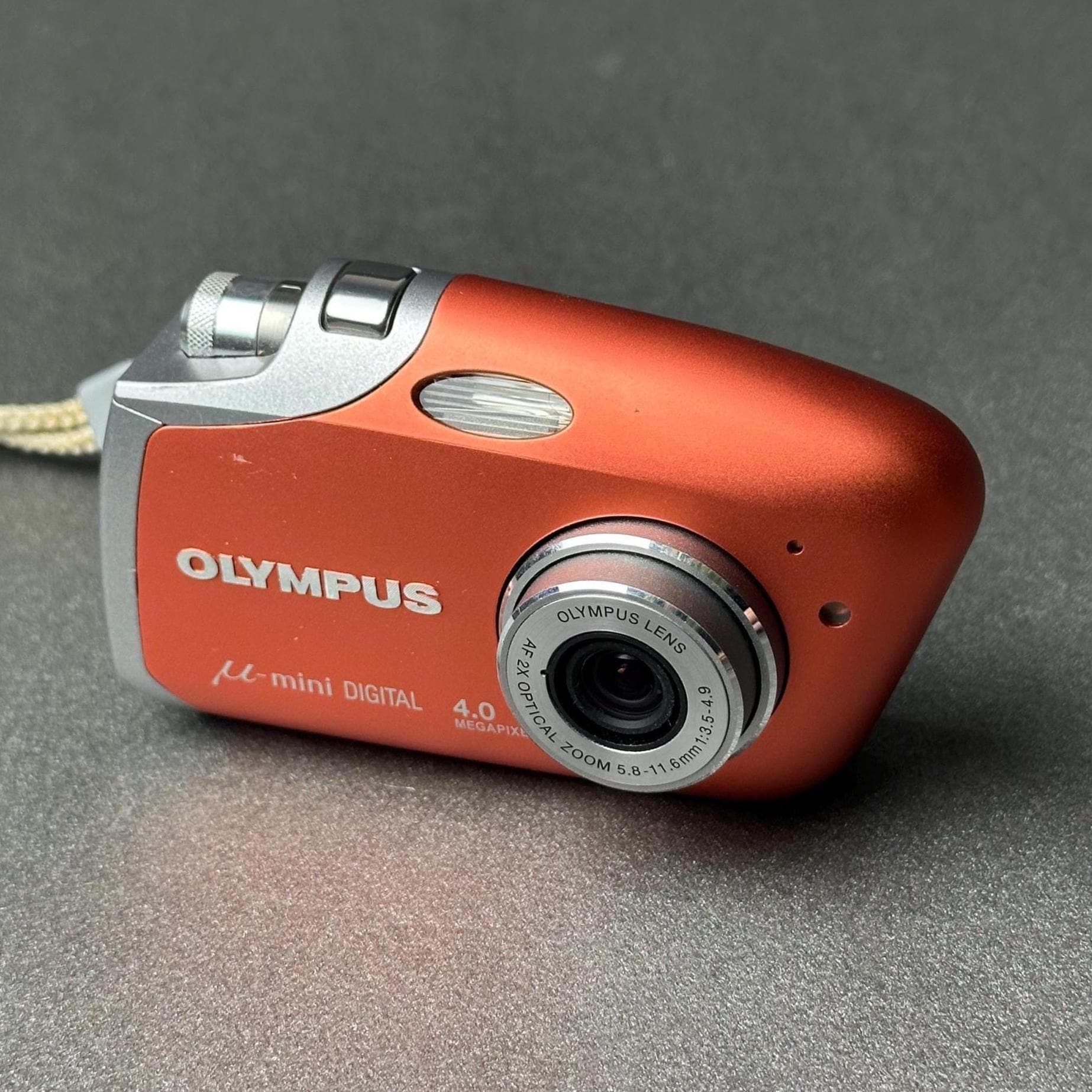 Olympus Mju Mini - Etsy