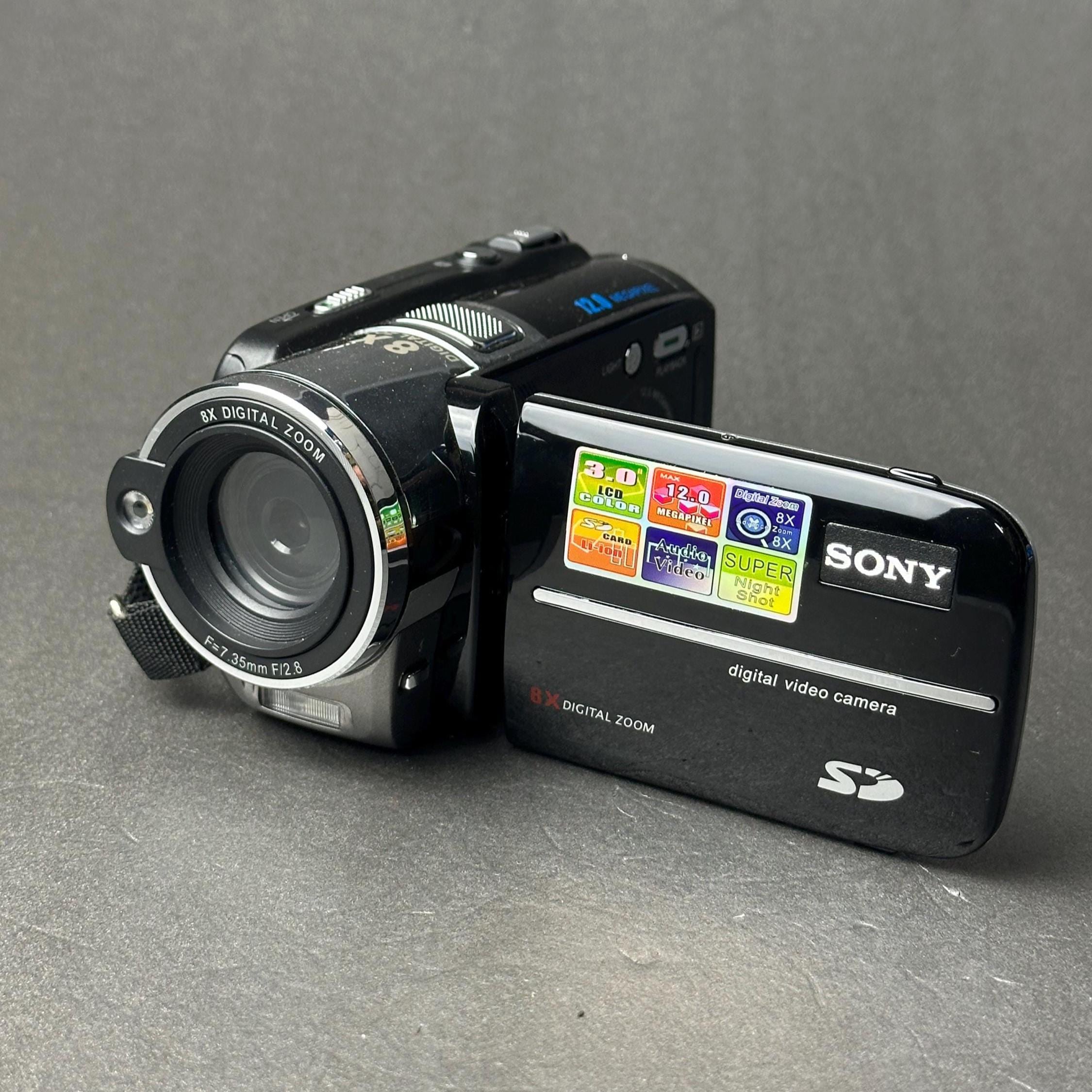 Sony handycam dcr sx63 - Etsy 日本