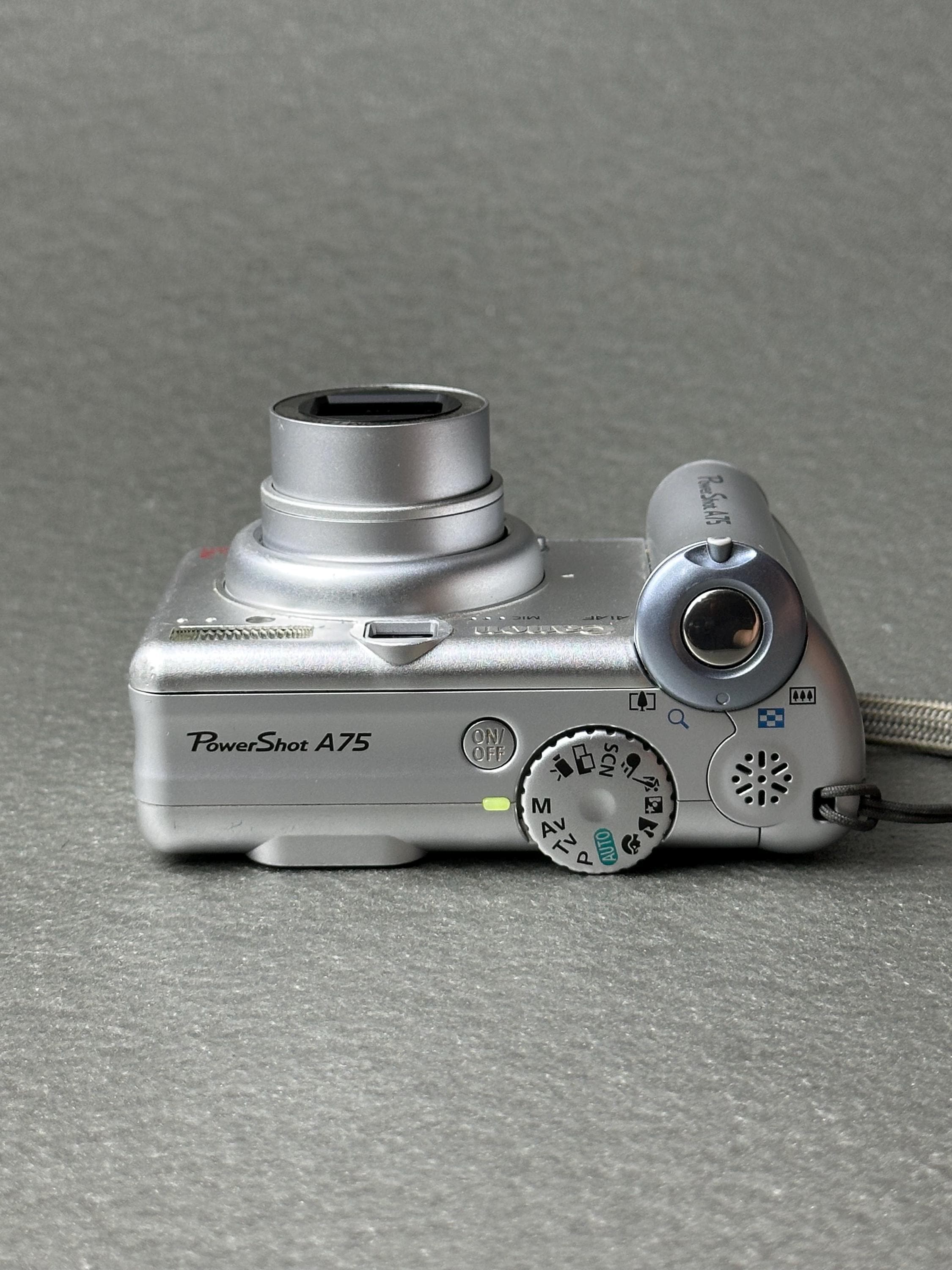 Canon PowerShot A75 デジタルカメラ Canon Powershot A75 Digital Camera CCD Camera With Memory Card