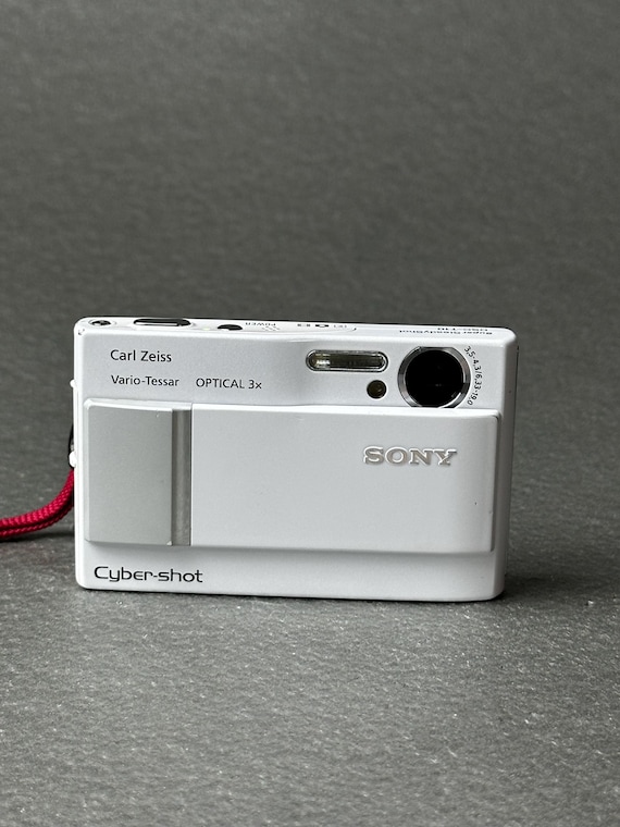 Buy Sony Cyber-shot DSC-T10 Digital Camera Carl Zeiss CCD Digicam