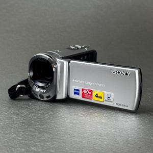 Sony Dcr Sx - Etsy