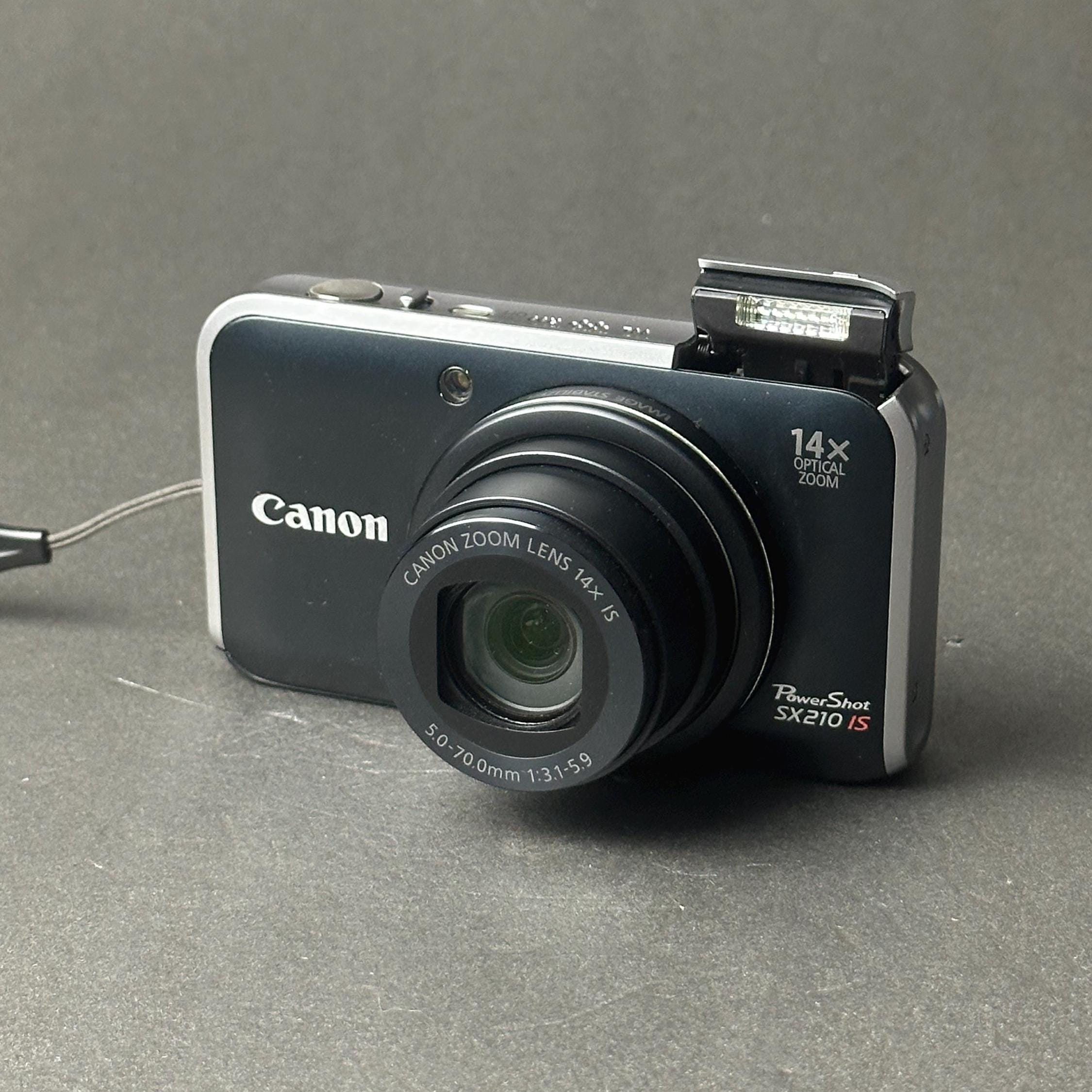 Canon Sx210 Is - Etsy