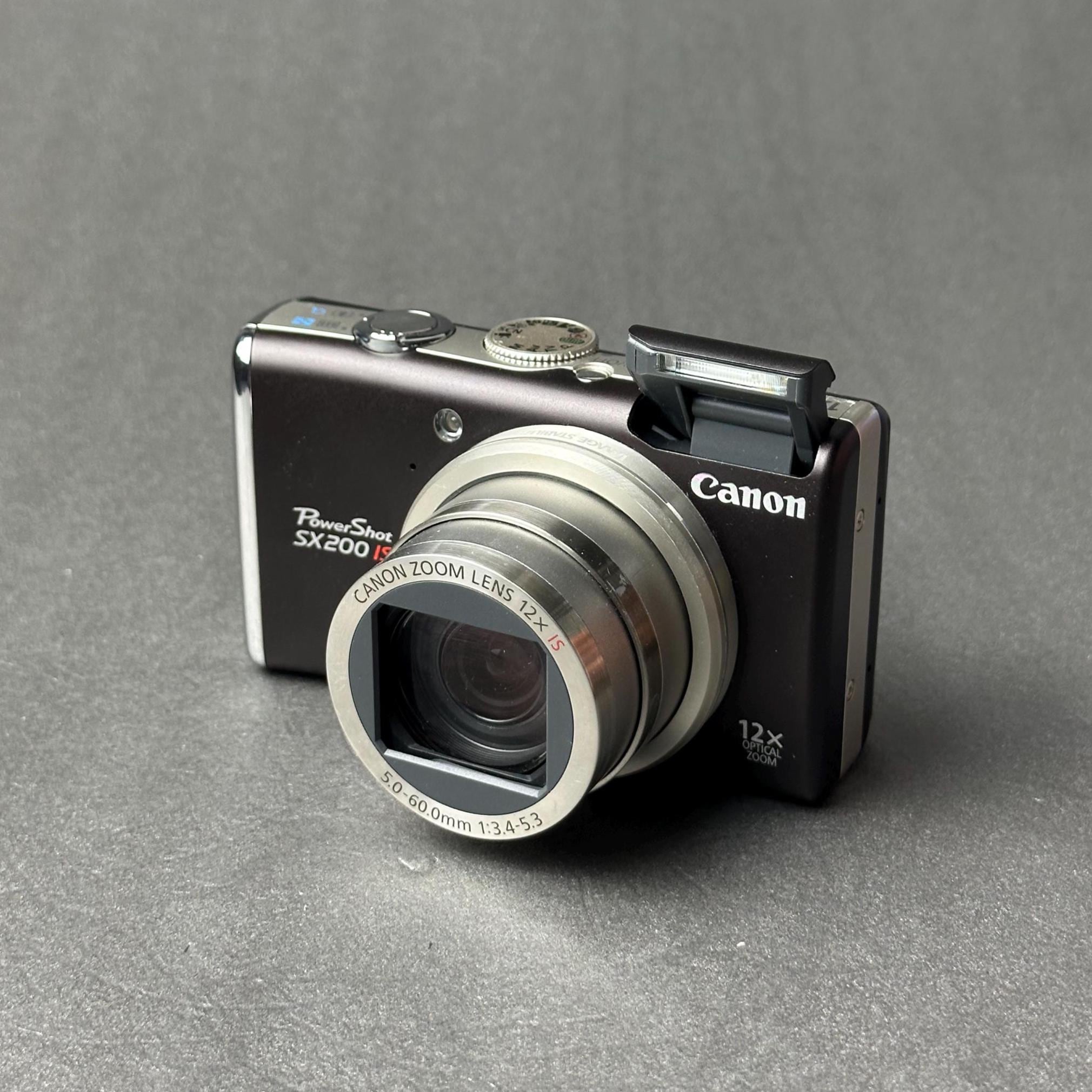 Powershot Sx200 - Etsy