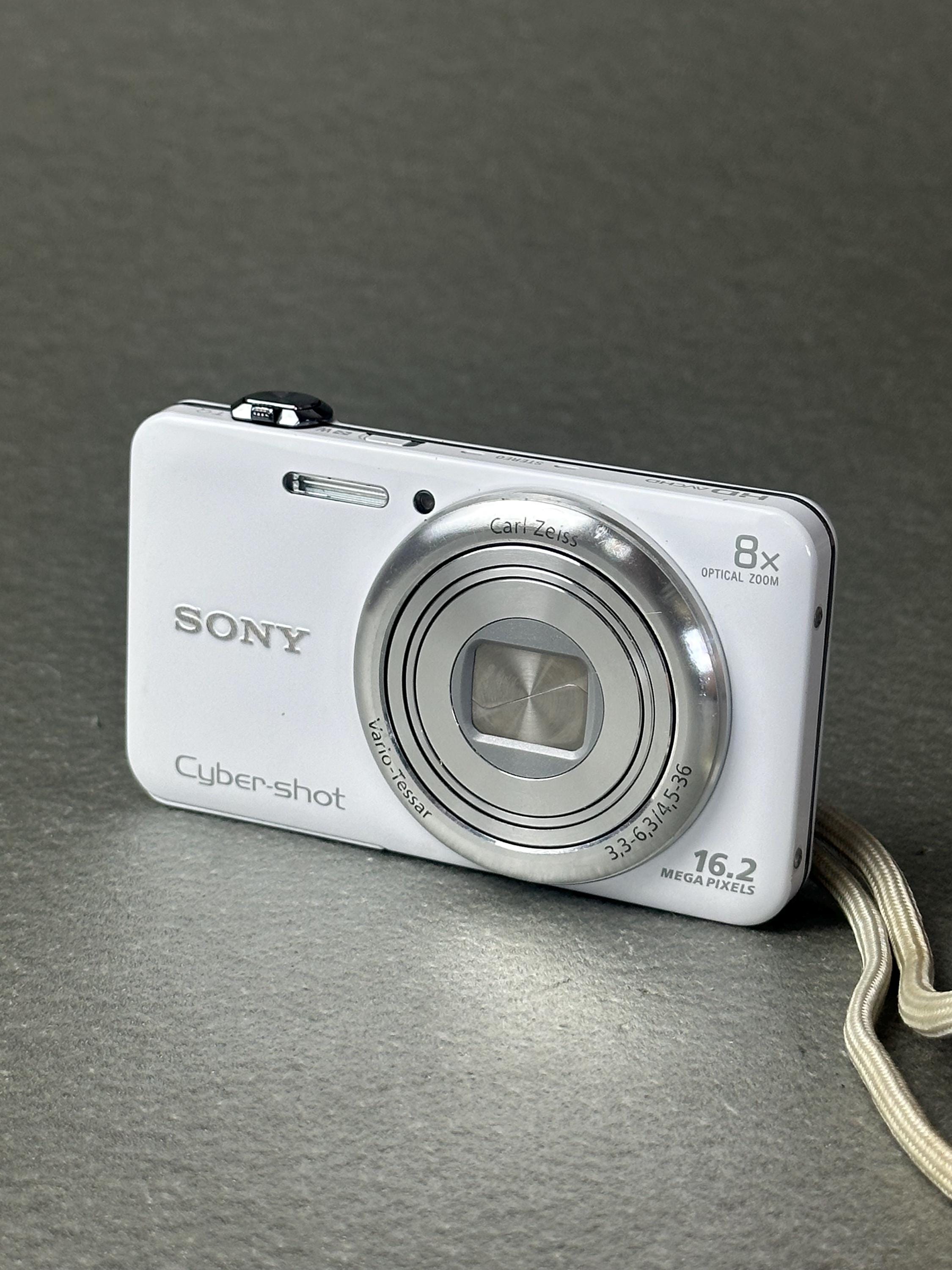 Buy Sony Cyber-shot DSC-WX60 Digital Camera Compact Travel Digicam