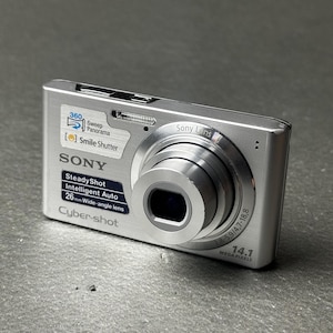 Sony W610 - Etsy