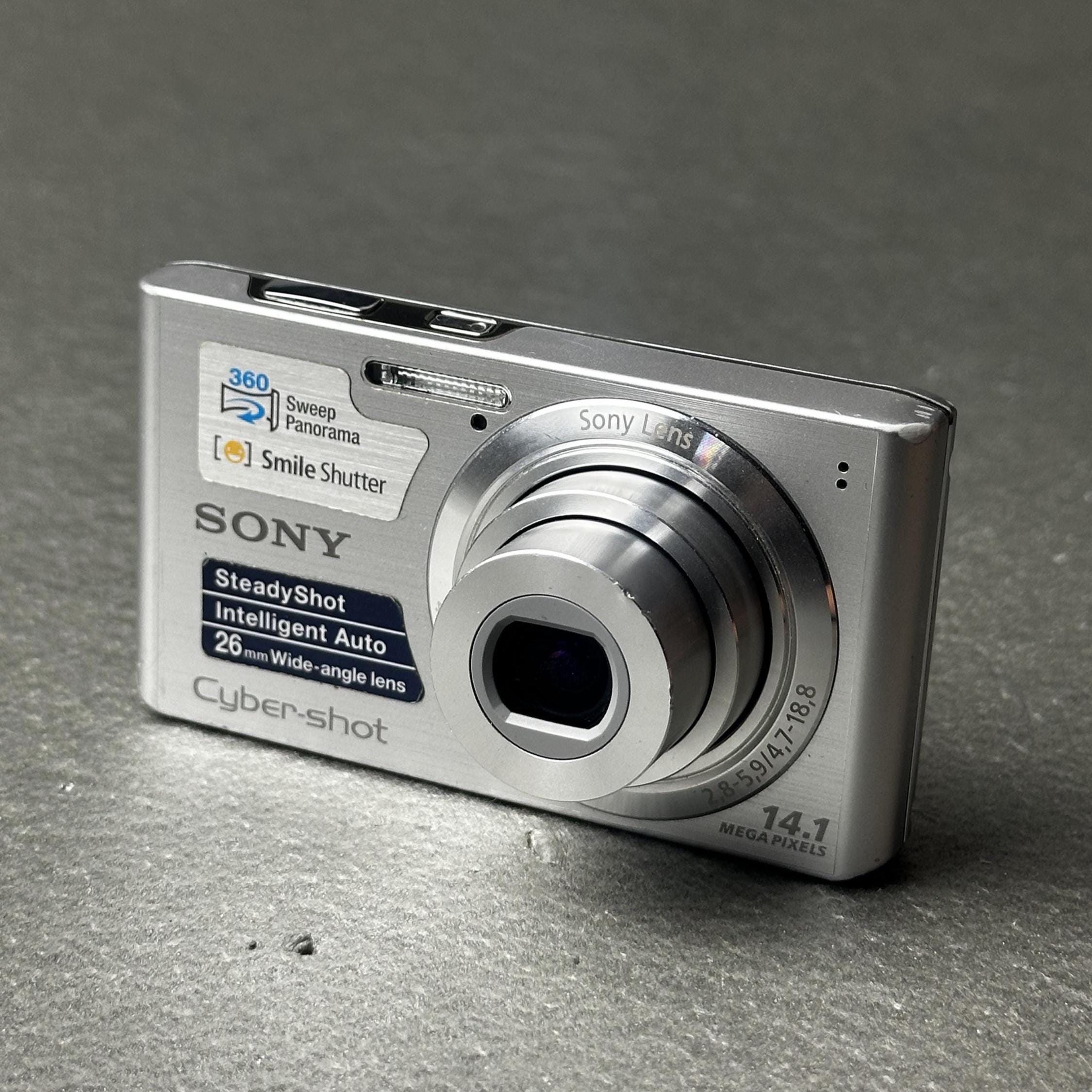 Sony W610 - Etsy