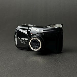 Olympus Mju Ii Zoom 80 - Etsy