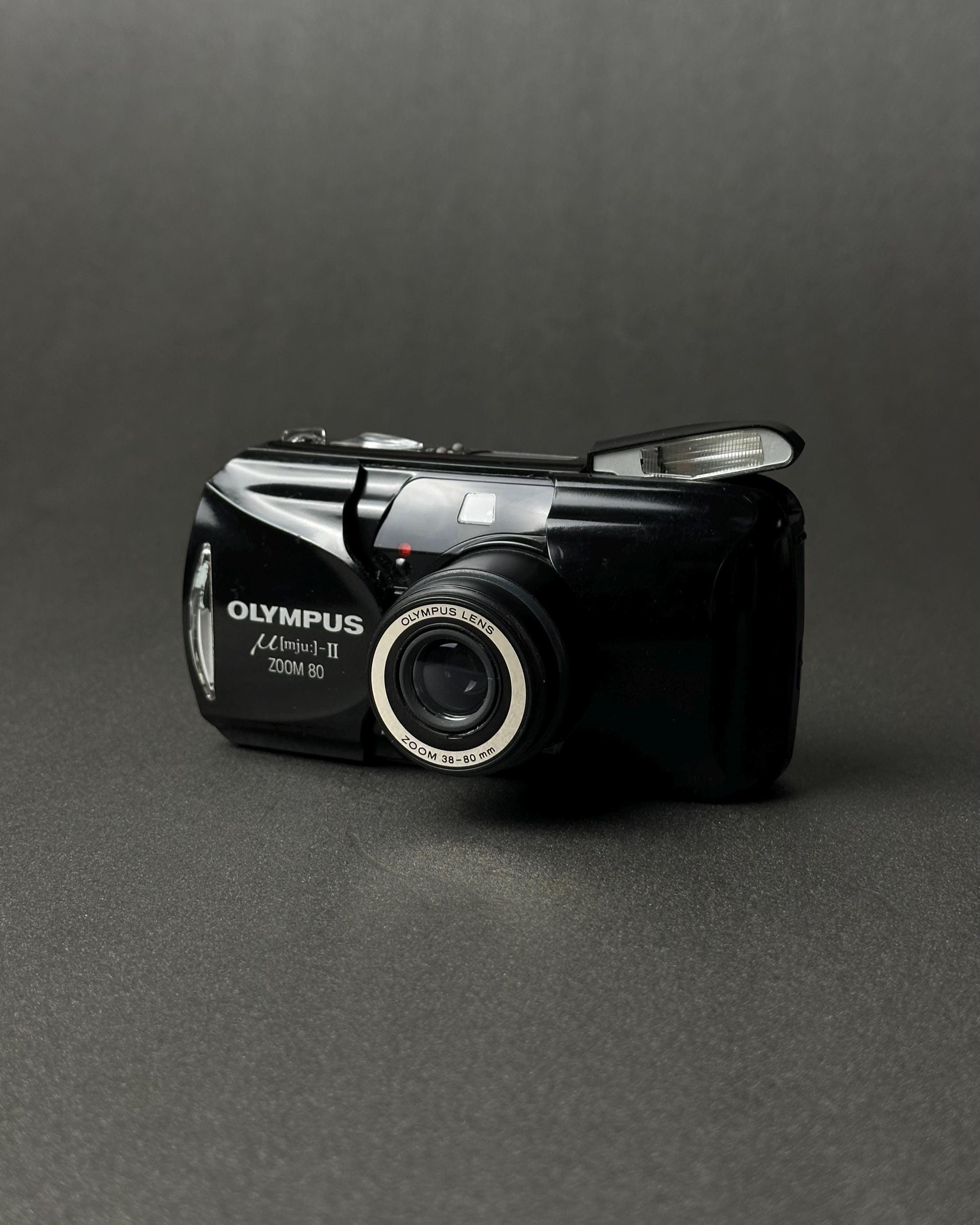 Olympus Mju Ii Zoom 80 - Etsy