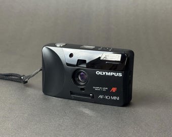 オリンパスAM-100、単焦点レンズ搭載のフィルムカメラ！ - Etsy 日本