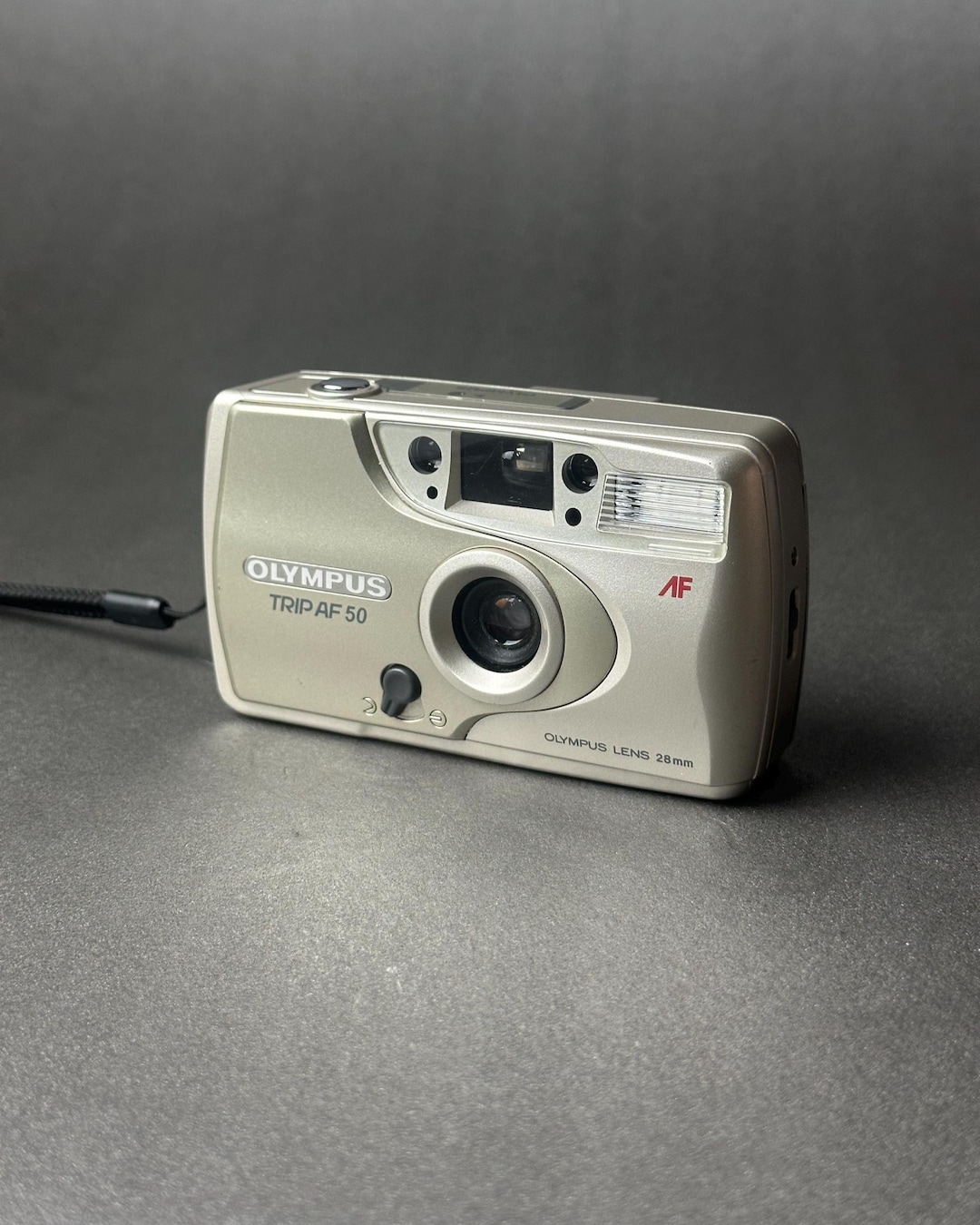 Tested Olympus Trip AF 50 35mm Film Camera Olympus Point and Shoot