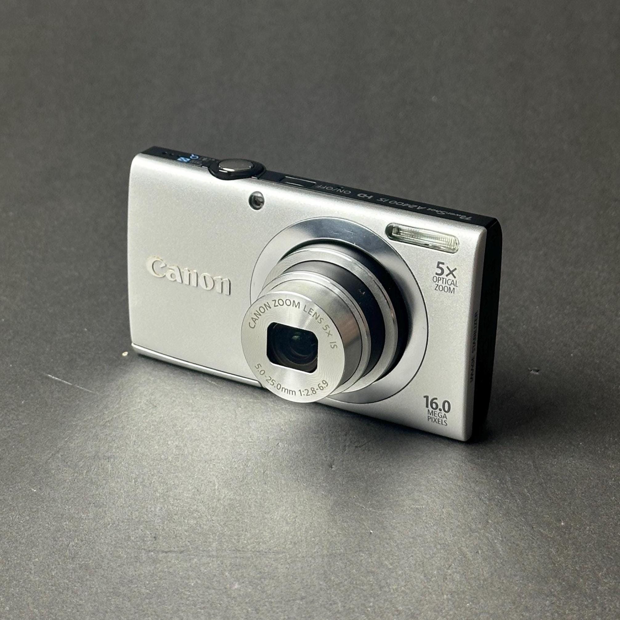 Canon Powershot A2400 - Etsy