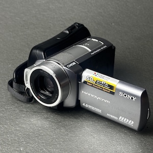 Sony Dcr Sr220 - Etsy