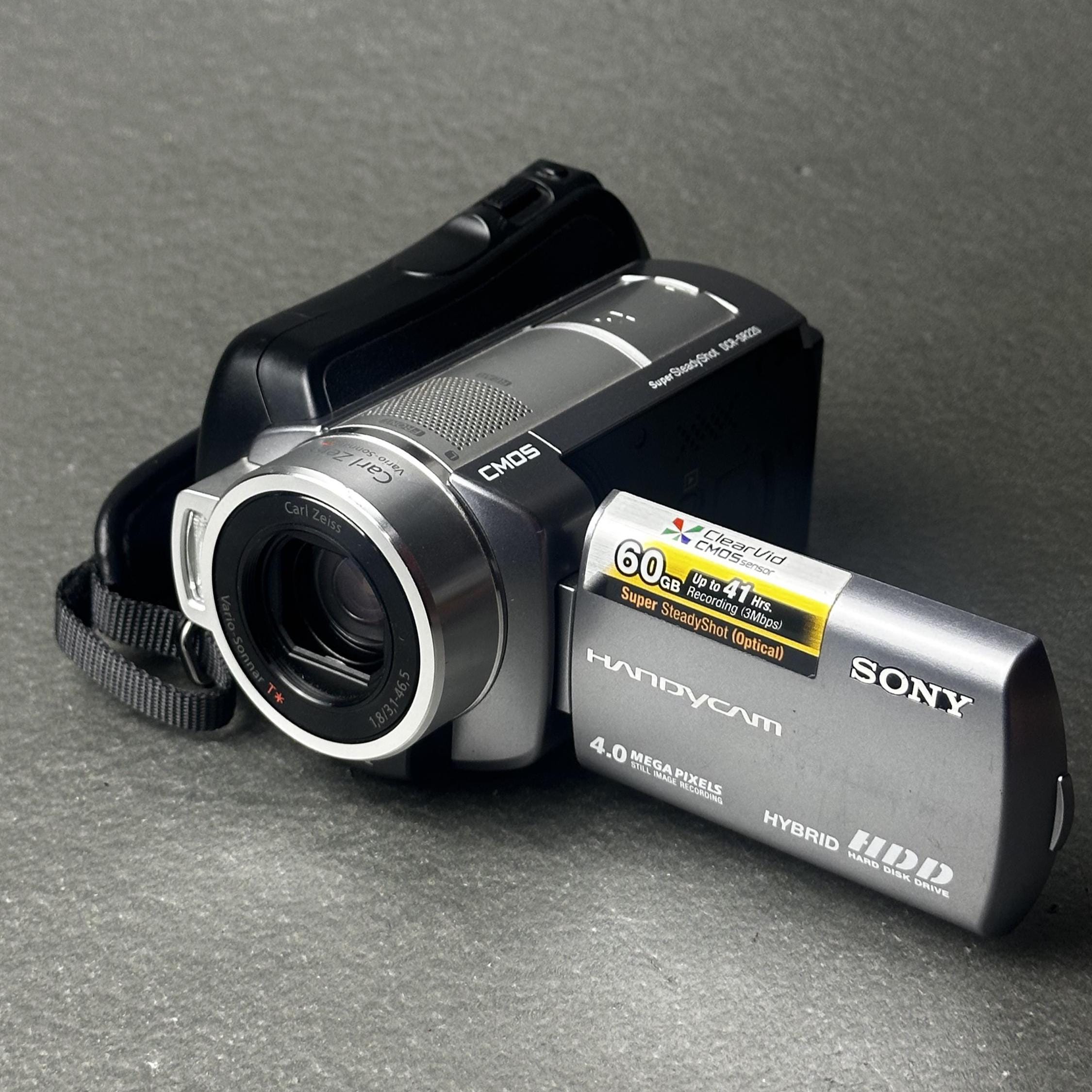 Sony Dcr Sr220 - Etsy