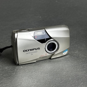 Olympus Mju Ii 35mm F2.8 - Etsy
